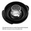 Plastblandarlock Läckagesäkert lock Presskopp Juicedunk Lock Bekvämt Blenderlås för 3111 3066 KF1502