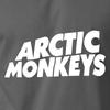ARCTIC MONKEYS T-Shirt Logo Indie English Rock Band Death Ramps Concert Tee