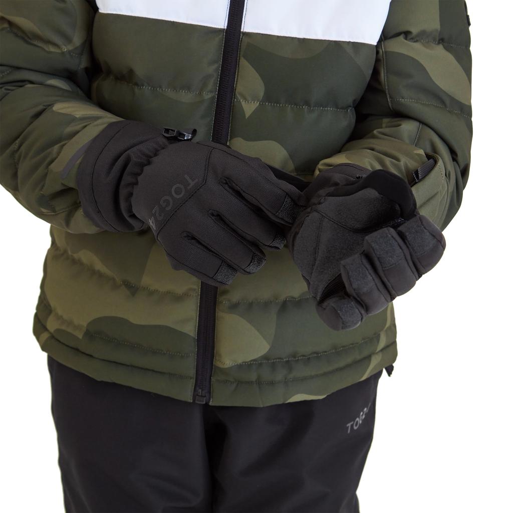TOG24 Childrens/Kids Anderton Ski Gloves