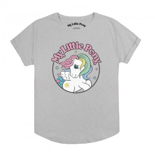 My Little Pony Womens/Ladies Classic Badge T-Shirt
