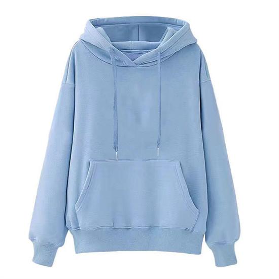 Women's Hooded Jacket, Loose Long 