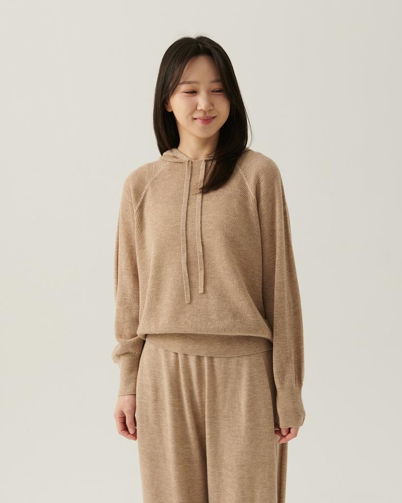 Beiseuseuledeu Dew Pants - Beige