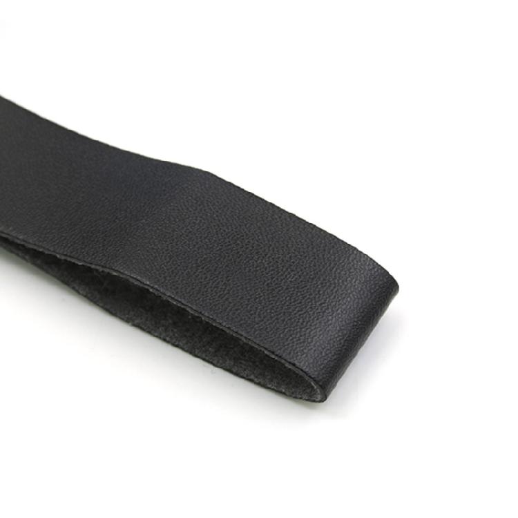 Guitar Neck Strap Leather Head Belt Holder Button Safe Lock Replacement Leather Headstock Adapter Tie Easy to Use