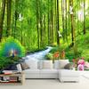 3D Wallpaper Landscape Of Woods And Streams Photo Wall Murals Living Room Restaurant Backdrop Fresco Home Decor 3D Murals