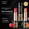 HanBoli Color-Changing Moisturizing Lipstick: Temperature-Sensitive, Anti-Cracking, Long-Lasting, and Hydrating for Unique Shades.