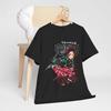 Demon Slayer Tanjiro Nezuko T-Shirt Kimetsu No Yaiba Manga Horror Shirt All Size