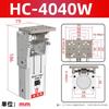 Aokewen HC3240W Zahnstangen-Drehzylinder