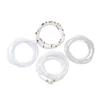Multilayer  Bead Bracelet for Women Adjustable Bohemian Styles Jewelry Portable for Casual or Dresses Occasions