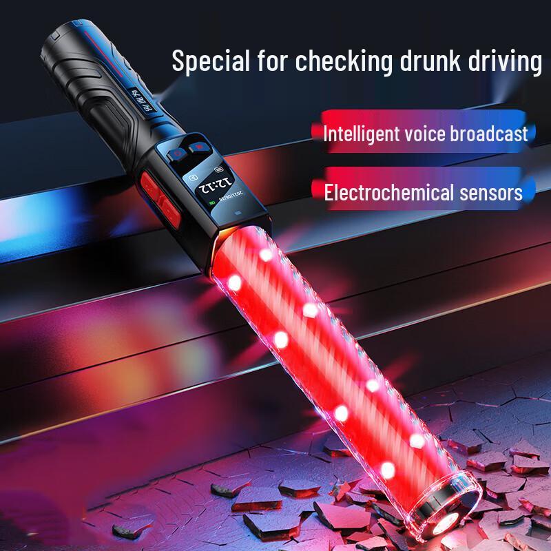 

ZHAOWEI Portable Breath Alcohol Tester