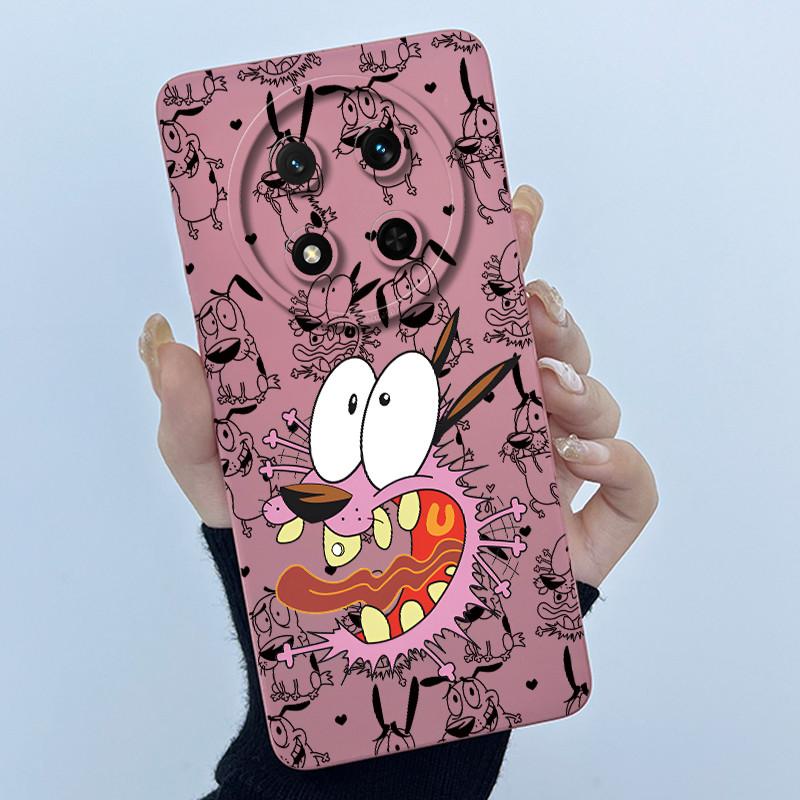Case For Honor X9c 5G Honor Magic 7 Lite 5G Cute Panda Sweet Girls Cats Protective Liquid Silicone Soft TPU Back Cover Casing