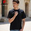 Pierre Cardin Men's Sorona Cool Touch Short Sleeve T-Shirt