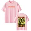 Summer 2026 BestSelling Outdoor Casual Trendy Unisexs ShortSleeved TShirt with Theme of Spanish Rock Singer Dani Martn