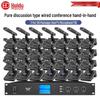 HuiDu YA-301 Professional Wired Conference Microphone System (CN version)