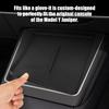 2025 For Tesla Model Y Juniper Center Console Silicone Mat Designed Refresh,Non-Slip Design For Tesla Model 3 Highland 2024-2026