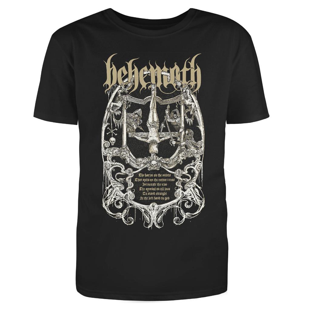 Behemoth Harlott Shirt S-XXL Tshirt Official Band T-Shirt