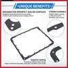 No.3139790X0A Car Transmission Filter Oil Pan Gasket Fit for Nissan Armada 08-15