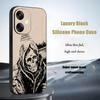 Band A-Avenged Sevenfold Hot Phone Case For Xiaomi Redmi 14C 13C 12C Note14 13 12 11 10 Pro Plus S Soft Black Phone Cover