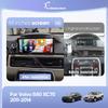 CarPlay 8.8inch Android13 Car Multimedia Video Player For Volvo S80 XC70 2011-2014 GPS Navigation Auto 4G WiFi 360 Camera