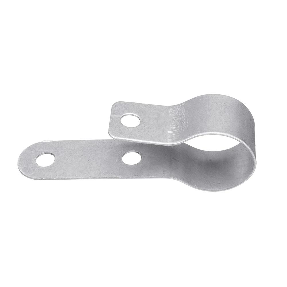 High Quality Stainless Steel P Clips for 24mm 28mm Exhaust Pipe Pack of 24