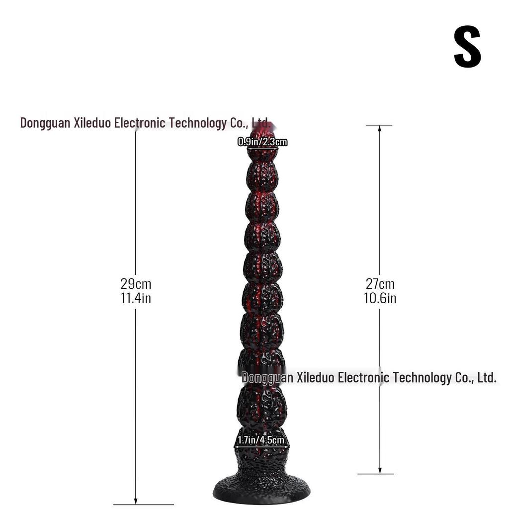 Rear Garden Exploration Toy: Progressive Anal Dilator for Beginners