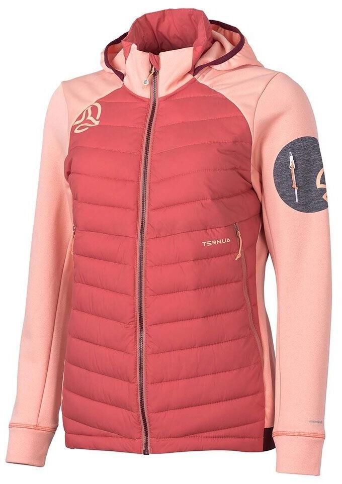 

Куртка Ternua Yukkon Hybrid Jacket bordeaux washed 8878 L