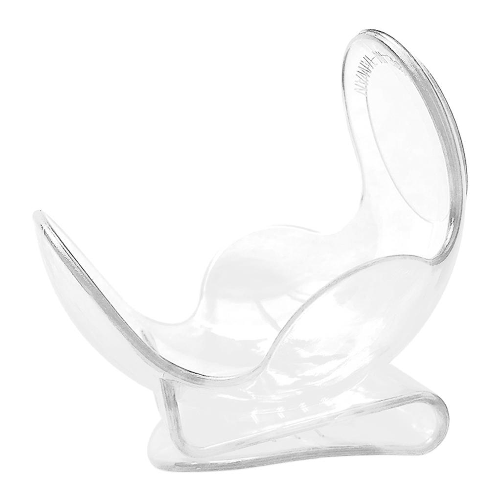 1Pcs Transparent Tennis Ball Clip Plastic Tennis Training Ball Holder