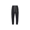 Club Woven Tapered Leg Pants 'Black' Men's FB7407-010