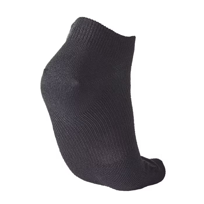 Shimano Paper Dry Short Socks Size S SC-021W Black,