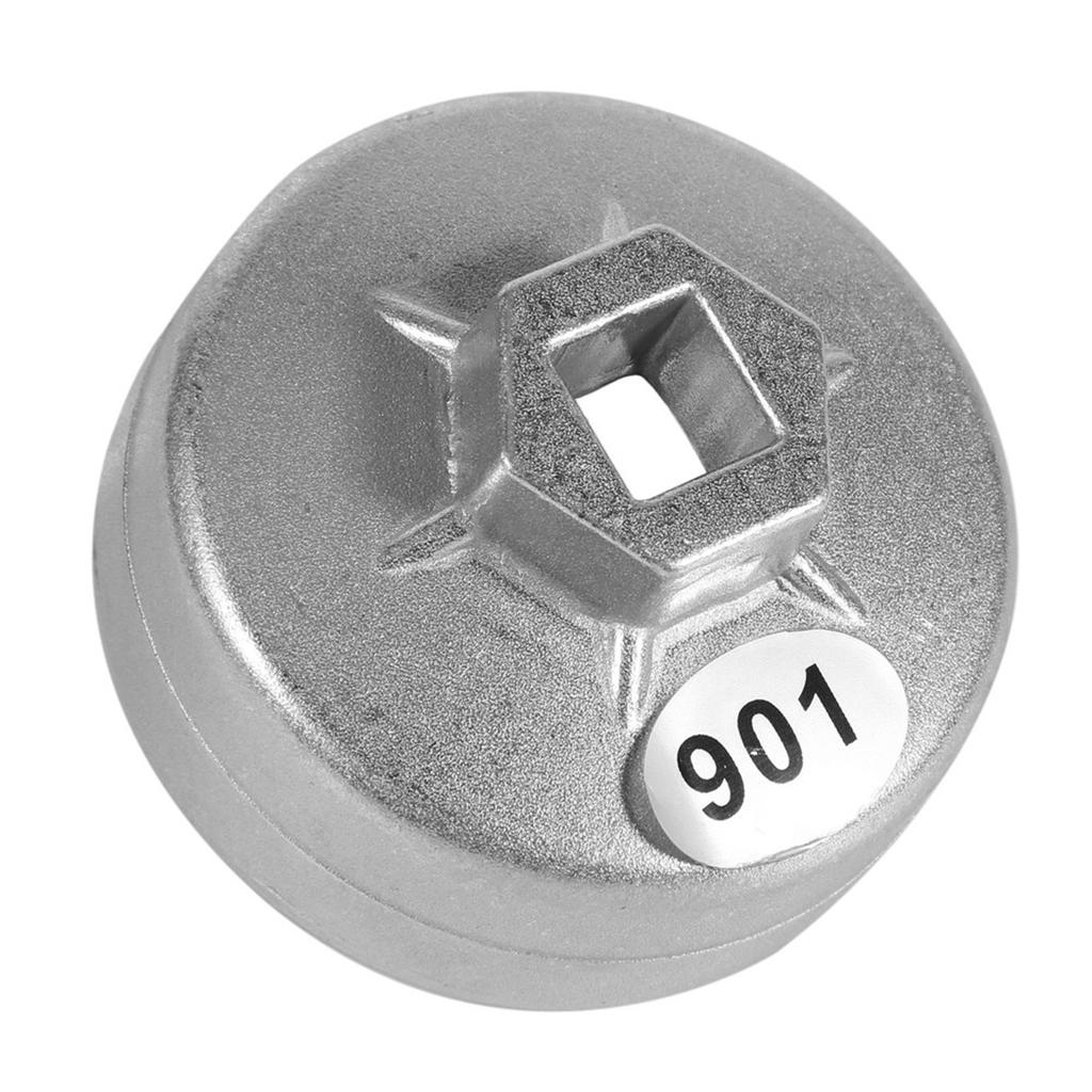 65mm 14 Flutes Oil Filter Wrench Car Socket Remover Tool For Oil Filter Housing Tool Oil Filter Wrench Remover Wrench