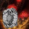Retro 3D Embossed Magic Spinning Top DND Dice Game