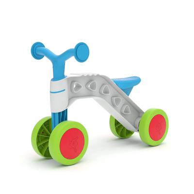 Chillafish Itchi Bitch Blue Tricycle/Quadricycle Training Bike CPIB01BLU (Authentic)