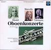 LP Record GEORG FRIEDRICH HÄNDEL / BENEDETTO  - Oboenkonzerte 257394SB Saphir Germany Classical Used