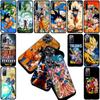 Z Dragon Son Goku Ball Torankusu Trunks Cover for Samsung Galaxy S10 Lite S8 S9 Plus A33 A34 A31 70 A71 A72 Note 20 9 8 Case