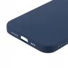 CASE MATT NAVY BLUE BACK for POCO F3 / F3 PRO / Mi 11i/5G + 9H GLASS