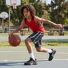 Nike JA 3 GS King of the Court Kids Sneakers Black White Bright-Crimson IF1795-001