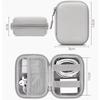Portable Earphone Storage Bag Data Cable Organizer Bag Multifunctional Digital Gadgets Case For Charger U Disk Protective Cover