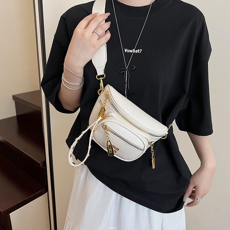 

Женская сумка Новая мода Сумка через плечо Сумка-мессенджер белый