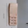 [Comfortable] Bra Extenders 2 Hooks 3 Rows, Women'S Soft And Comfortable Elastic Bra Strap Extenders, Women'S Bra Extenders 2 Hooks