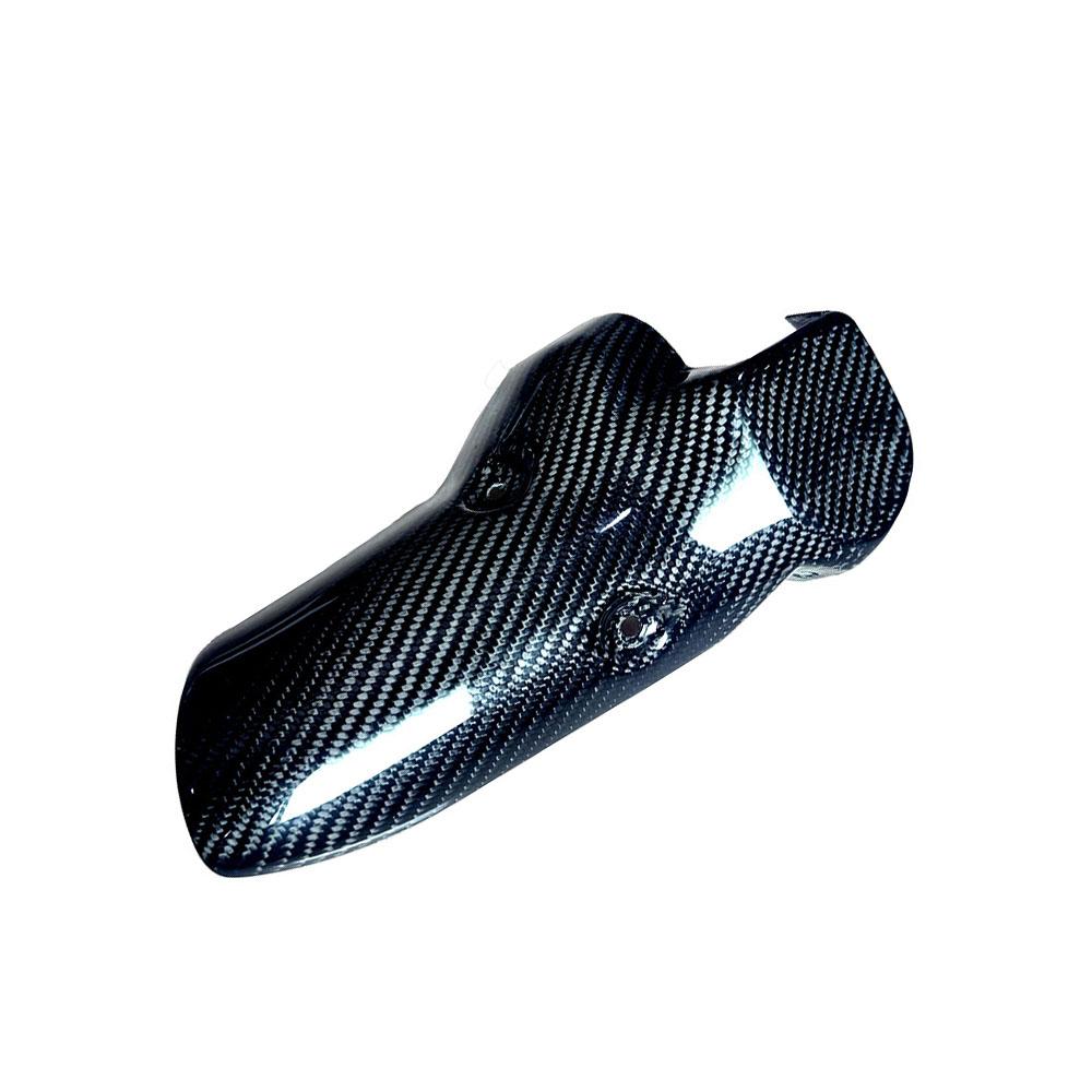 FOR BMW R1300GS R 1300 ADV 2024 2025 100% Carbon Fiber Exhaust Hood Decoration Motorcycle Accessories