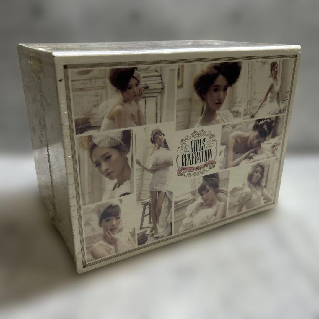 

[USED] Girls Generation 1st Album Deluxe First Press Limited Edition