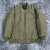 Wassup Sohot Men's Padded Bomber Jacket