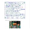 118-136MHz AM Signal Radio Aviation Band Receiver Diy Kits High Sensitivity Air Band Aircraft Tower Calls VHF Antenna