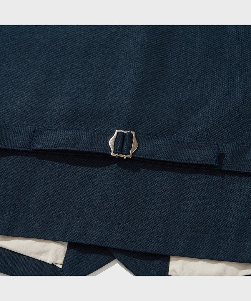 Vdr Sheriff Vest [Sailor Blue]