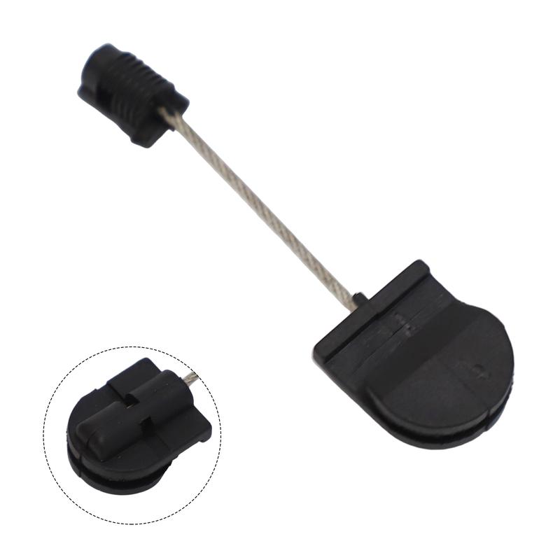 For Transporter For Camp 2004 Door Latch Release Cable Metal Replacement Part Number 7H0837732 for Vehicle Door Lock Repair