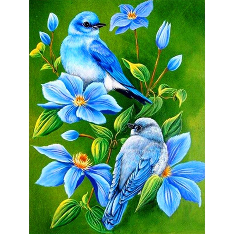 Diamond Painting Passionate Diy 5d Pretty Flower Diamond Embroidery Cross Stitch Kit Rhinestone Mosaic Home Decor