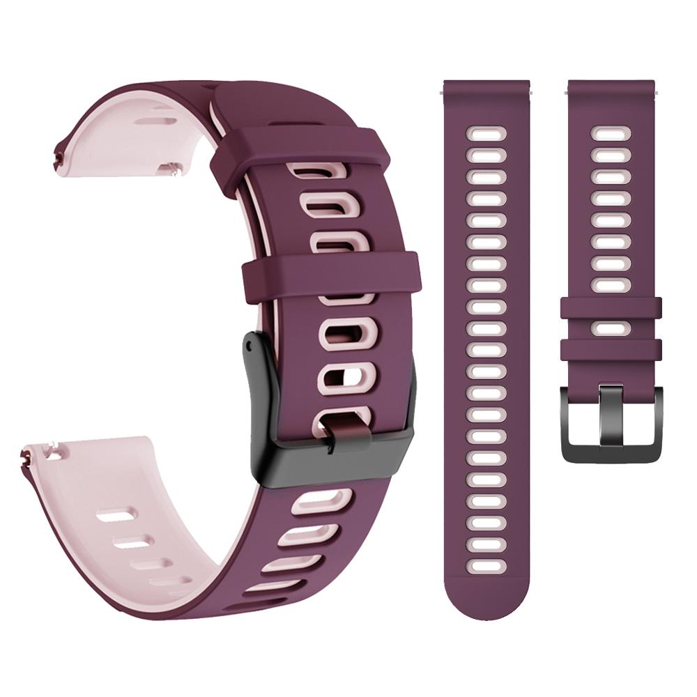 

22mm 20mm Rubber Strap For HUAWEI WATCH GT 6 GT6 Pro GT5 GT4 46mm Band GT3 GT2 42mm/Watch 5 4 3 Pro Watchband Sports Wristbands 1pcs 20mm