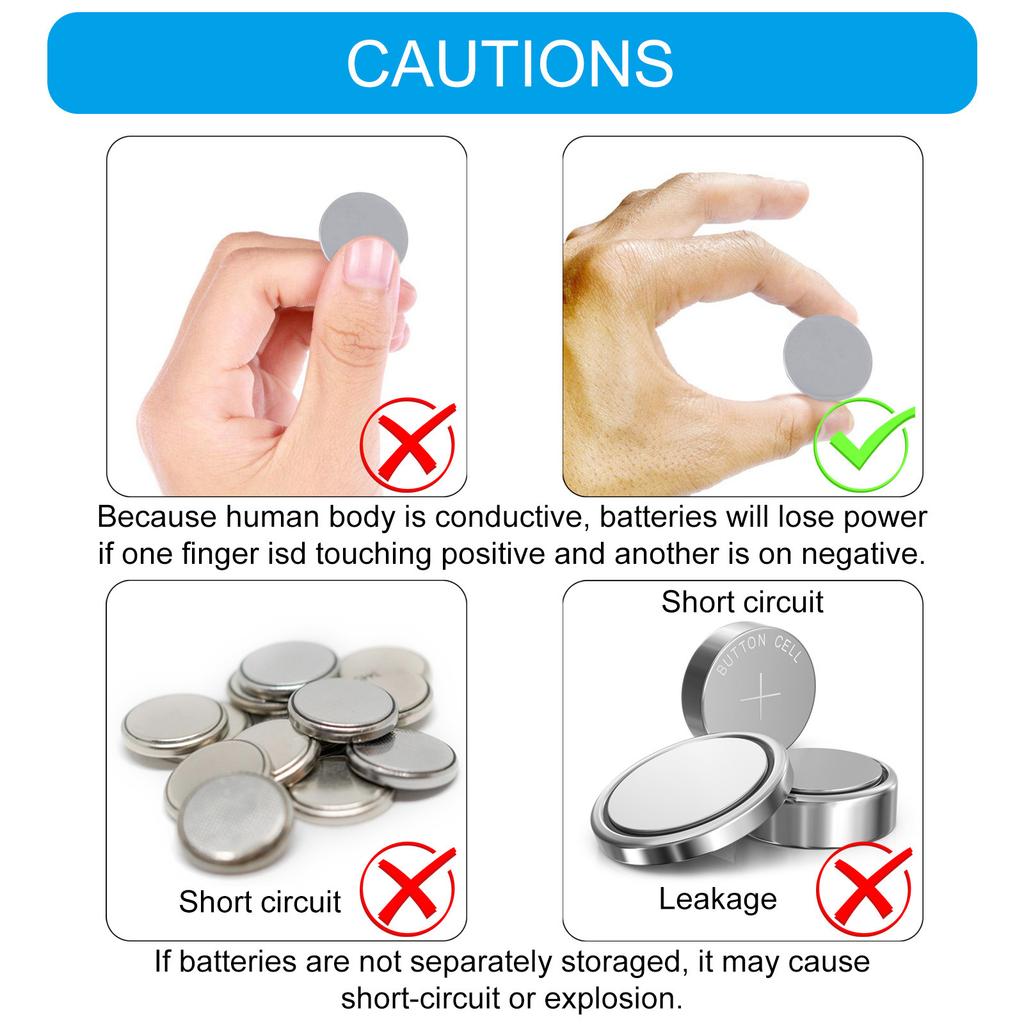 10pcs/20pcs LR69 AG6 Button Battery 1.55Volt Long Last Power Alkaline Button Battery For Calculators Toy Medical Device