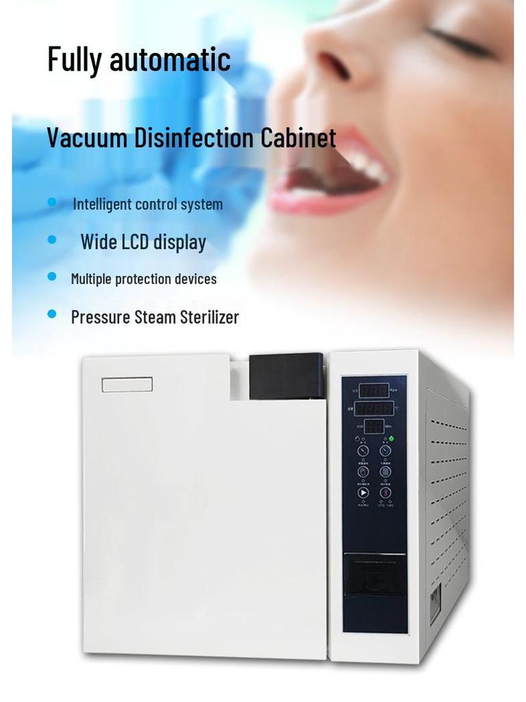 Dental & Medical Sterilizer Cabinet for Instruments