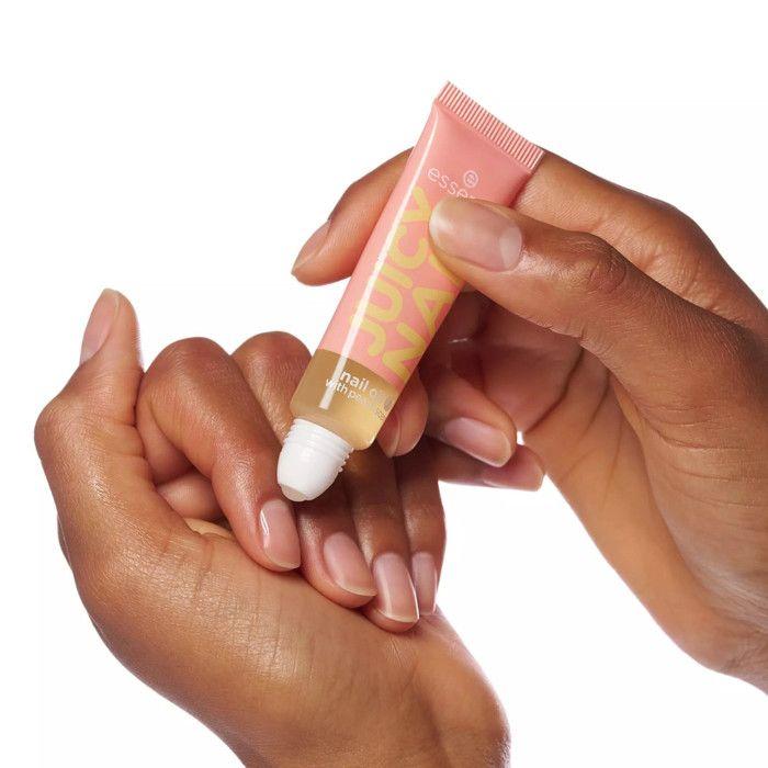 Essence - Huile Soin Des Ongles Juicy Nail -