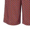 GUCCI Mid Rise Houndstooth Printed Tailored Shorts 672698-ZAL6H-4956